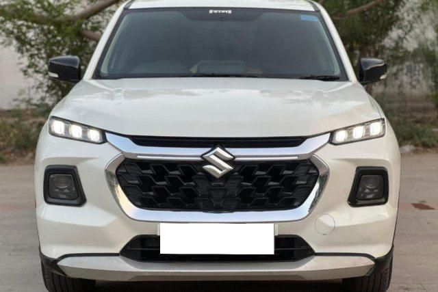 Maruti Suzuki Grand Vitara डेल्टा सीएनजी 2 Airbag Second-hand 2023 Maruti Suzuki Grand Vitara डेल्टा सीएनजी 2 Airbag for sale in New Delhi