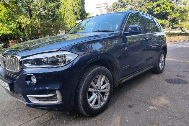 BMW X5 xDrive 30d Second-hand 2015 BMW X5 xDrive 30d for sale in Mumbai