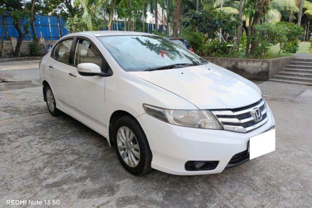 Second-hand 2013 Honda City V AT for sale in Mumbai