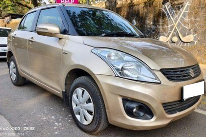 2013 Maruti Suzuki Swift Dzire VXI