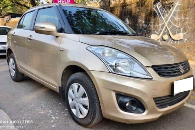 Second-hand 2013 Maruti Suzuki Swift Dzire वीएक्सआई for sale in Mumbai
