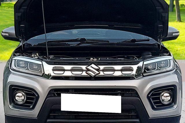 Second-hand 2020 Maruti Suzuki Vitara Brezza VXI for sale in New Delhi