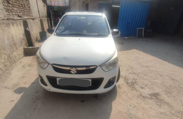 Maruti Suzuki Alto K10 LXI CNG Optional Second-hand 2017 Maruti Suzuki Alto K10 LXI CNG Optional for sale in New Delhi