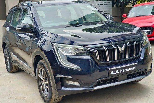Mahindra XUV700 AX5 7 Str BSVI Second-hand 2023 Mahindra XUV700 AX5 7 Str BSVI for sale in Bangalore