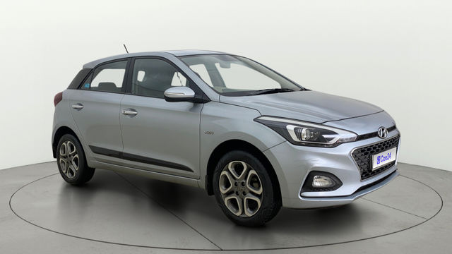 Hyundai i20 Petrol CVT Asta Second-hand 2019 Hyundai i20 Petrol CVT Asta for sale in Thane
