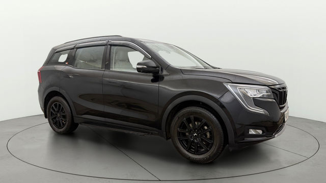 Mahindra XUV700 AX7 AT Luxury Pack BSVI Second-hand 2024 Mahindra XUV700 AX7 AT Luxury Pack BSVI for sale in Gurgaon