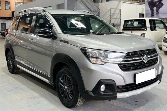 Maruti Suzuki XL6 Alpha AT Second-hand 2022 Maruti Suzuki XL6 Alpha AT for sale in Pune