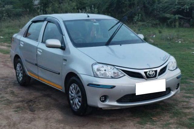 Toyota Etios 1.4 GD Second-hand 2019 Toyota Etios 1.4 GD for sale in Chengalpattu