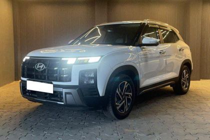 2025 Hyundai Creta SX (O) iVT