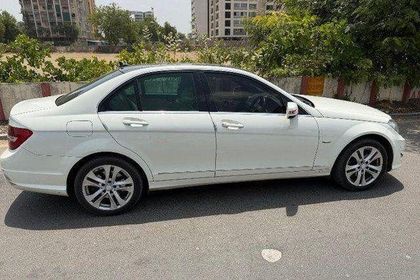 2012 Mercedes-Benz C-Class C 250 CDI Avantgarde