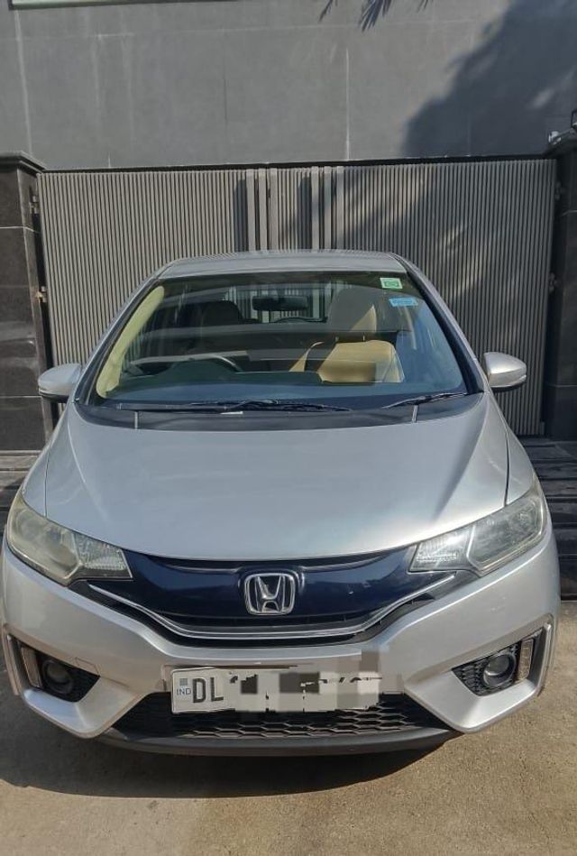 Honda Jazz 1.2 V AT i VTEC Second-hand 2015 Honda Jazz 1.2 V AT i VTEC for sale in New Delhi
