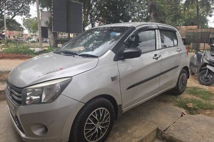 2016 Maruti Suzuki Celerio VXI
