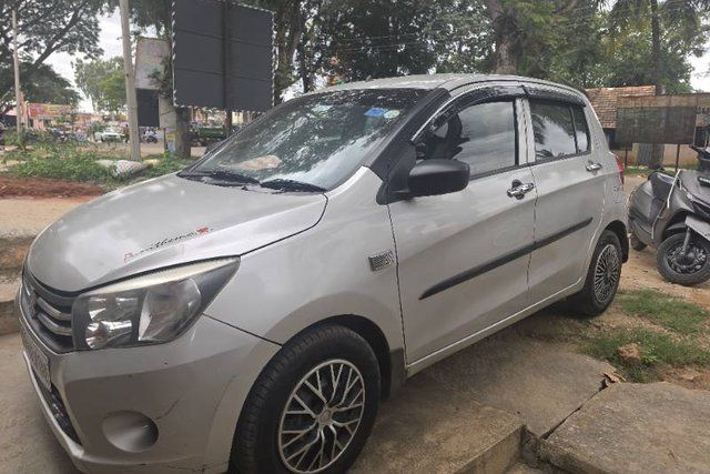 Maruti Suzuki Celerio वीएक्सआई Second-hand 2016 Maruti Suzuki Celerio वीएक्सआई for sale in Tumkur