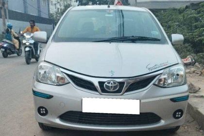 2019 Toyota Etios 1.4 GD