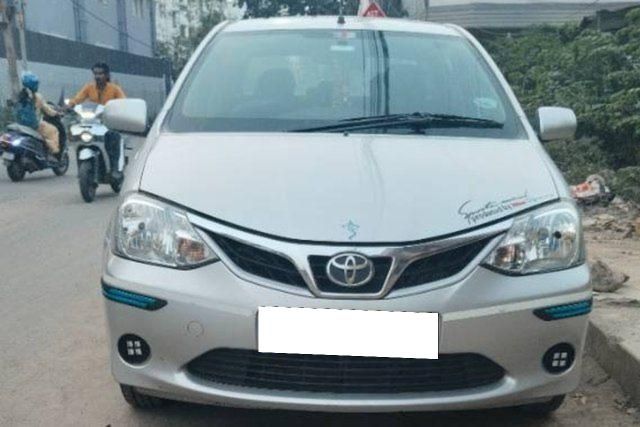Toyota Etios 1.4 GD Second-hand 2019 Toyota Etios 1.4 GD for sale in Chengalpattu
