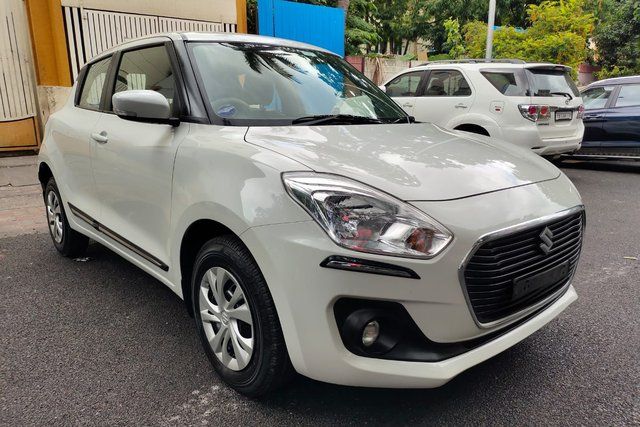 Maruti Suzuki Swift AMT VXI Second-hand 2019 Maruti Suzuki Swift AMT VXI for sale in Bangalore