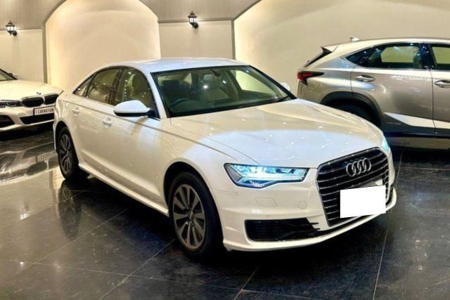 Audi A6 35 TFSI Matrix Second-hand 2017 Audi A6 35 TFSI Matrix for sale in New Delhi