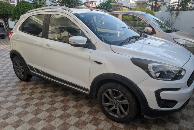 Ford Freestyle Titanium Petrol BSIV Second-hand 2019 Ford Freestyle Titanium Petrol BSIV for sale in Dehradun