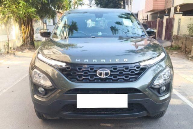 Second-hand 2021 Tata Harrier XZA Plus AT BSVI for sale in Chennai
