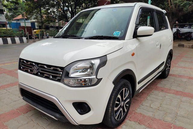 Second-hand 2019 Maruti Suzuki Wagon R VXI AMT for sale in Bangalore