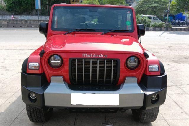 Mahindra Thar LX 4WD Hard Top BSVI Second-hand 2021 Mahindra Thar LX 4WD Hard Top BSVI for sale in Bangalore