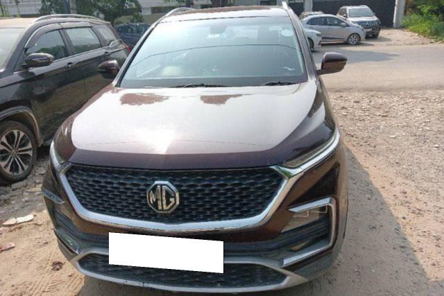 MG Hector स्मार्ट डीजल MT बीएस4 Second-hand 2019 MG Hector स्मार्ट डीजल MT बीएस4 for sale in Greater Noida