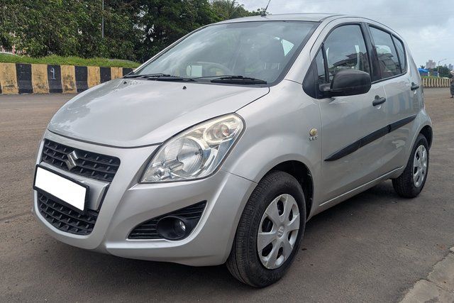 Maruti Suzuki Ritz VXi Second-hand 2014 Maruti Suzuki Ritz VXi for sale in Mumbai