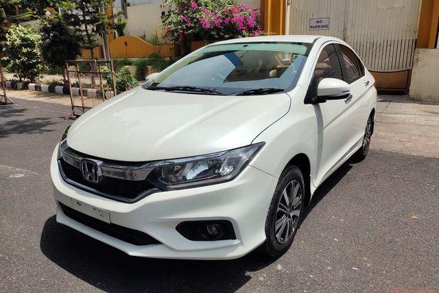 Honda City i-VTEC CVT V Second-hand 2018 Honda City i-VTEC CVT V for sale in Bangalore