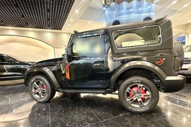 Mahindra Thar LX 4WD Hard Top AT BSVI Second-hand 2023 Mahindra Thar LX 4WD Hard Top AT BSVI for sale in New Delhi
