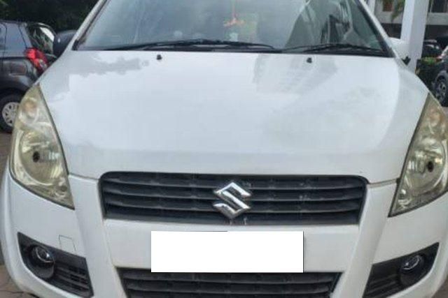 Maruti Suzuki Ritz VDi Second-hand 2012 Maruti Suzuki Ritz VDi for sale in Ponneri