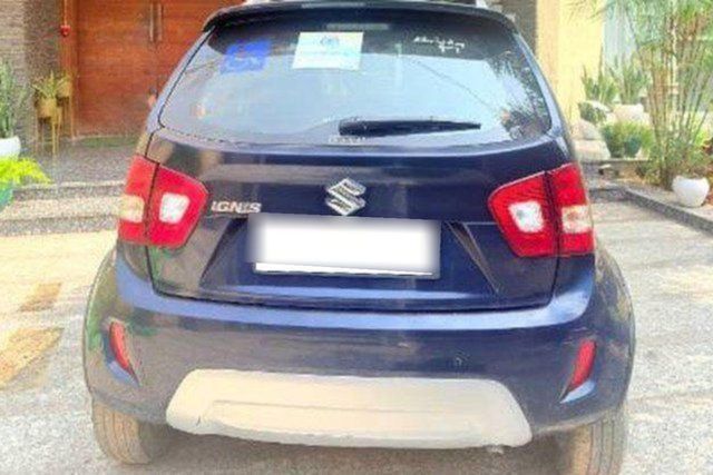 Second-hand 2023 Maruti Suzuki Ignis जेटा for sale in Jammu
