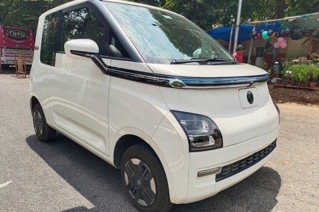 MG Comet EV Excite Second-hand 2024 MG Comet EV Excite for sale in Bangalore