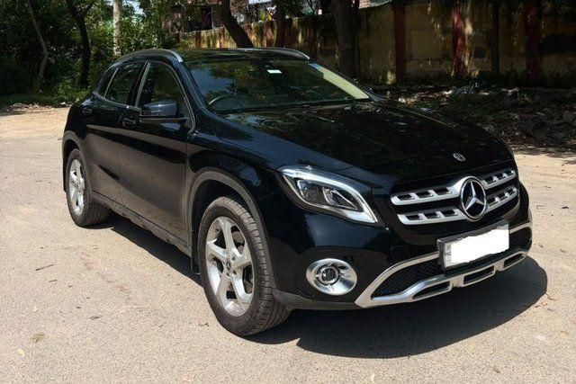 Mercedes-Benz GLA Class 200 Sport Second-hand 2019 Mercedes-Benz GLA Class 200 Sport for sale in New Delhi