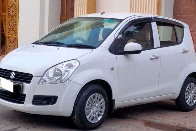 Maruti Suzuki Ritz LDi Second-hand 2011 Maruti Suzuki Ritz LDi for sale in Lucknow