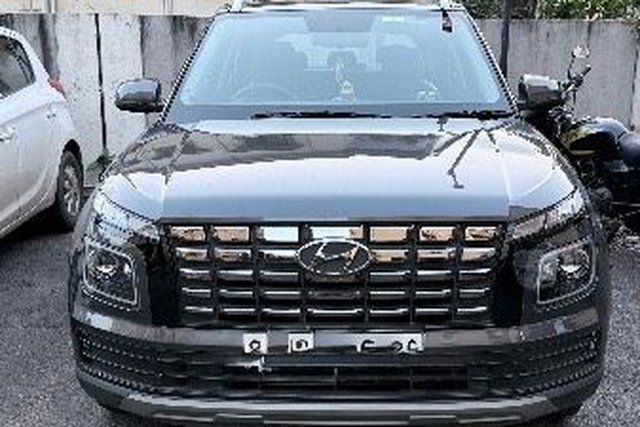 Hyundai Venue S 2023-2025 Second-hand 2024 Hyundai Venue S 2023-2025 for sale in Margao