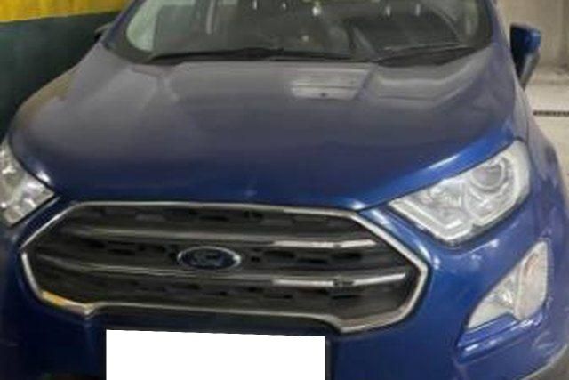 Ford Ecosport 1.5 Diesel Titanium BSIV Second-hand 2018 Ford Ecosport 1.5 Diesel Titanium BSIV for sale in Greater Noida