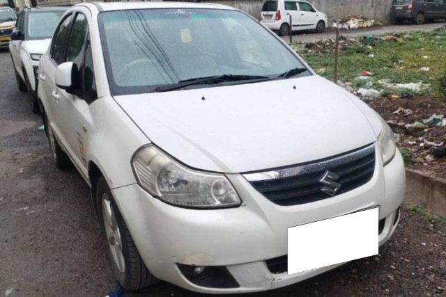 Second-hand 2009 Maruti Suzuki SX4 Zxi BSIII for sale in Latur