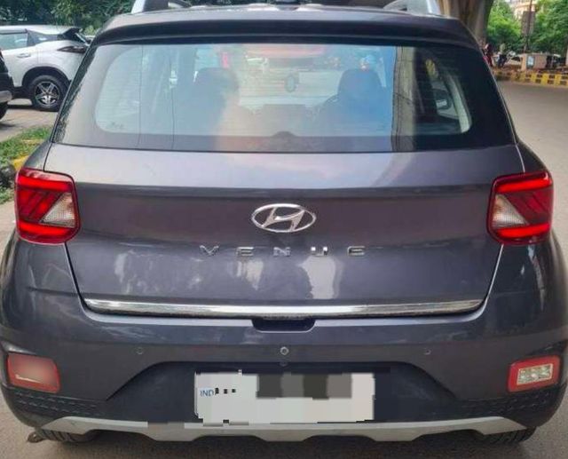 Hyundai Venue S BSVI Second-hand 2022 Hyundai Venue S BSVI for sale in New Delhi