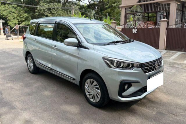 Maruti Suzuki Ertiga VXI 2022-2023 Second-hand 2022 Maruti Suzuki Ertiga VXI 2022-2023 for sale in Bangalore
