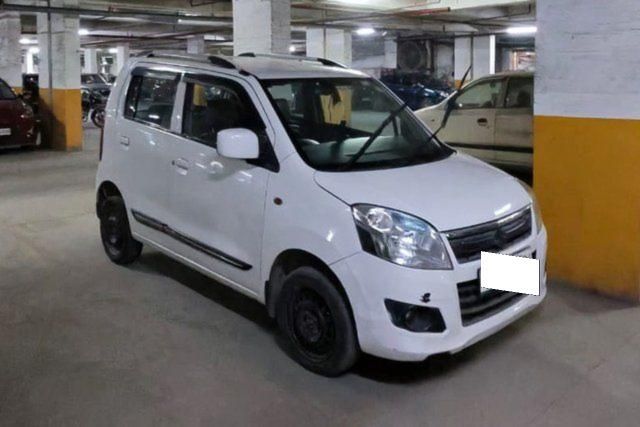 Maruti Suzuki Wagon R वीएक्सआई BS IV Second-hand 2015 Maruti Suzuki Wagon R वीएक्सआई BS IV for sale in Greater Noida