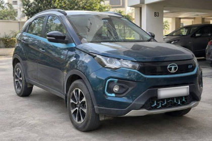 2021 Tata Nexon EV एक्सजेड प्लस