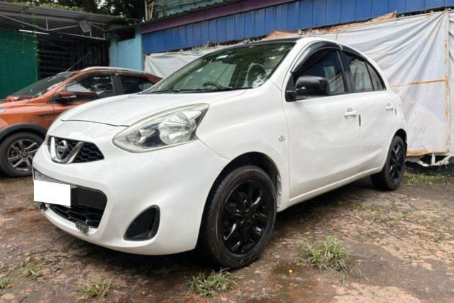 Nissan Micra XV CVT Second-hand 2013 Nissan Micra XV CVT for sale in Kolkata