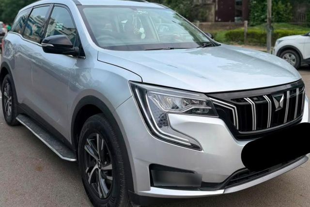 Mahindra XUV700 AX5 Diesel AT BSVI Second-hand 2022 Mahindra XUV700 AX5 Diesel AT BSVI for sale in New Delhi