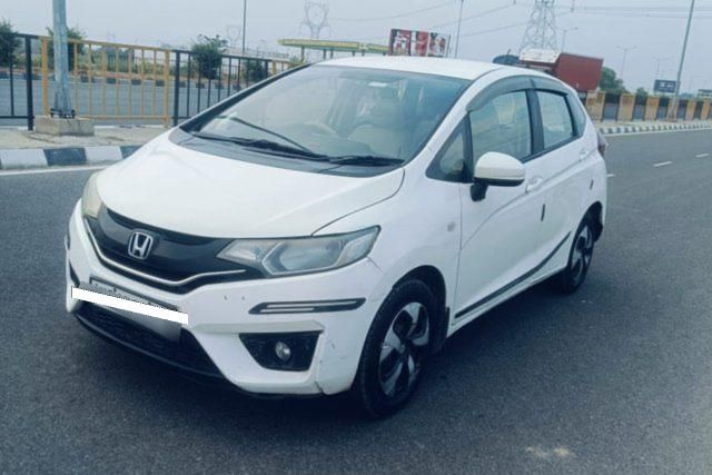 Honda Jazz 1.2 ई i VTEC Second-hand 2015 Honda Jazz 1.2 ई i VTEC for sale in Meerut