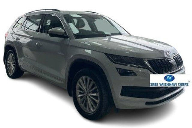 Skoda Kodiaq 2.0 TDI Style Second-hand 2018 Skoda Kodiaq 2.0 TDI Style for sale in Coimbatore