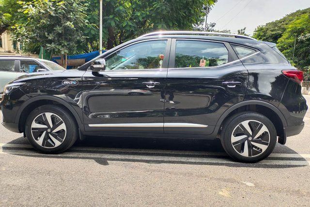 MG ZS EV Exclusive Second-hand 2023 MG ZS EV Exclusive for sale in Bangalore