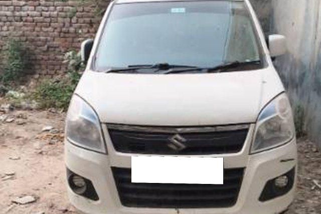 Second-hand 2016 Maruti Suzuki Wagon R डीजल for sale in Ghaziabad