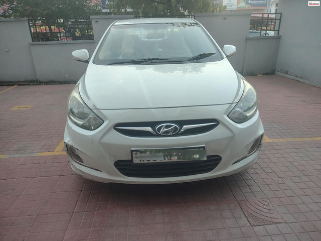Second-hand 2011 Hyundai Verna 1.6 CRDI for sale in Jaipur