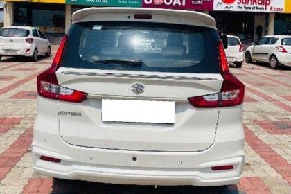 2023 Maruti Suzuki Ertiga ZXI CNG 2022-2023