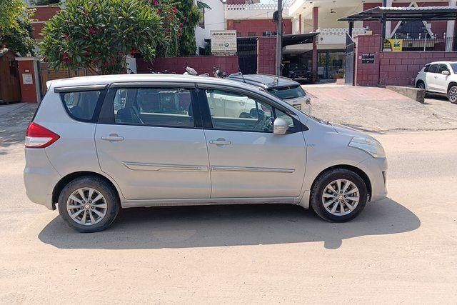 Maruti Suzuki Ertiga ZXI Second-hand 2013 Maruti Suzuki Ertiga ZXI for sale in Jaipur